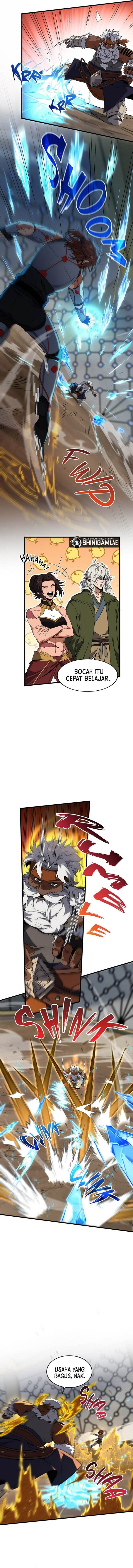 The Beginning After the End Chap 214 - Next Chap 215