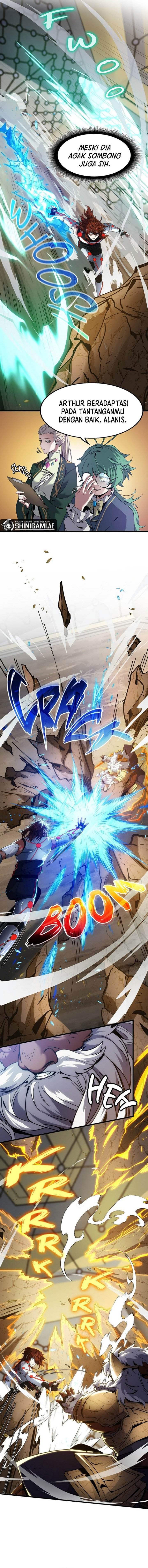 The Beginning After the End Chap 214 - Next Chap 215