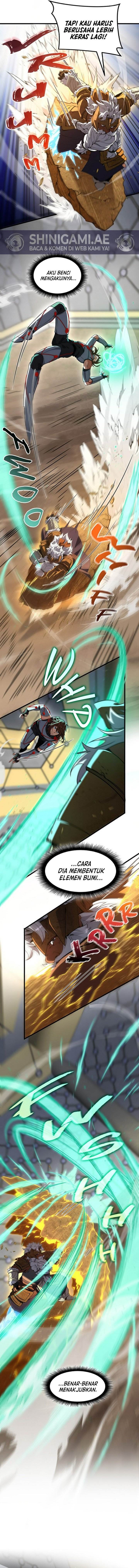 The Beginning After the End Chap 214 - Next Chap 215