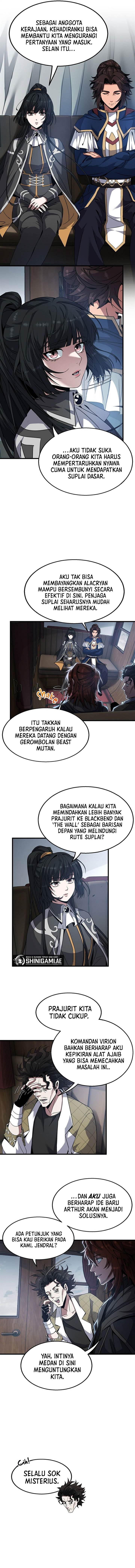 The Beginning After the End Chap 215 - Next Chap 216