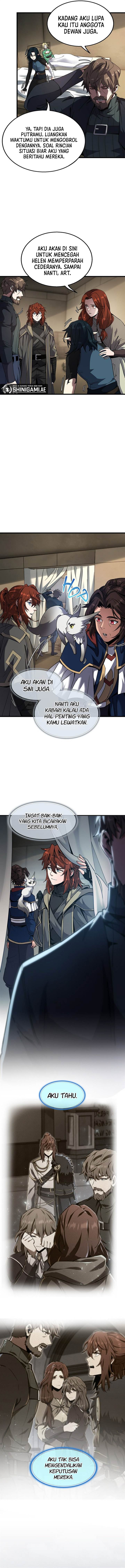 The Beginning After the End Chap 215 - Next Chap 216