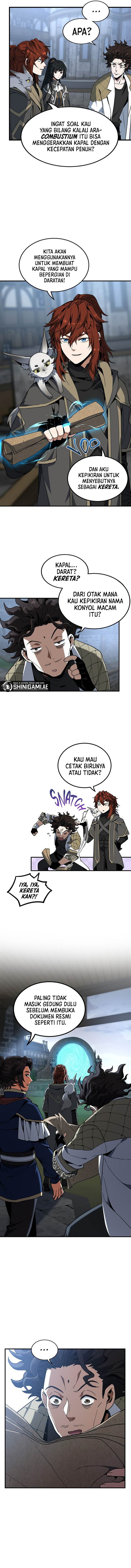 The Beginning After the End Chap 215 - Next Chap 216