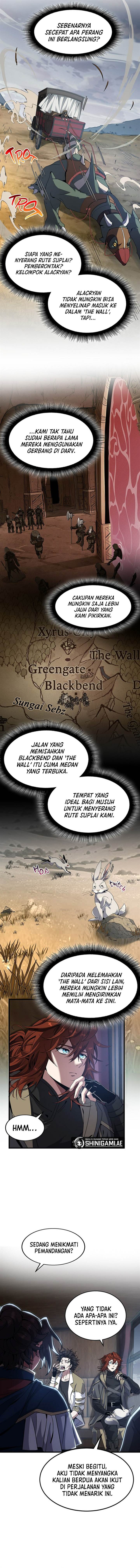 The Beginning After the End Chap 215 - Next Chap 216