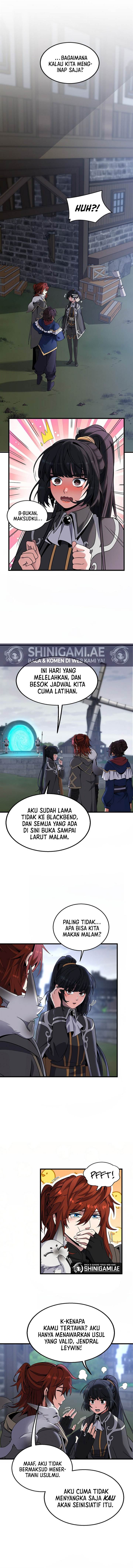 The Beginning After the End Chap 216 - Next Chap 217