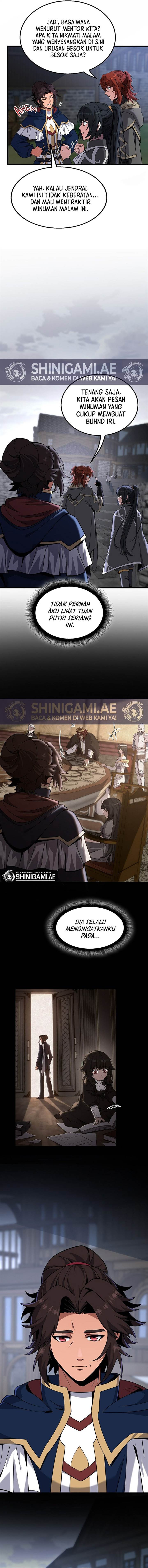 The Beginning After the End Chap 216 - Next Chap 217