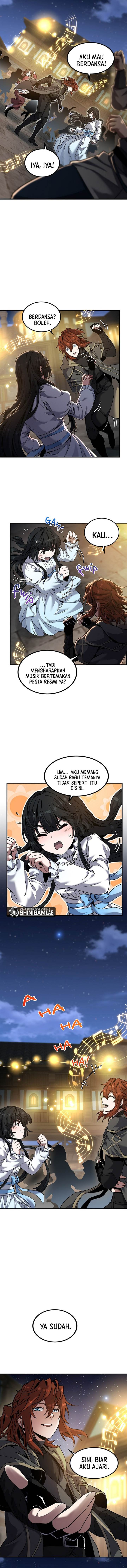 The Beginning After the End Chap 216 - Next Chap 217