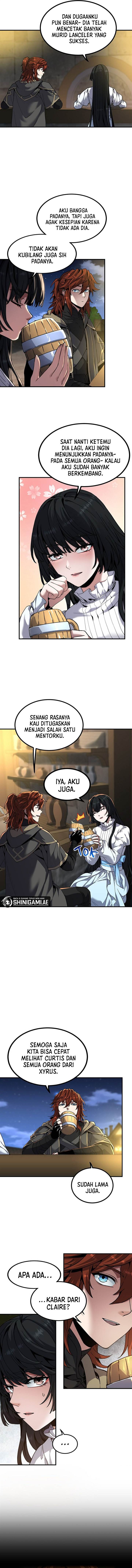 The Beginning After the End Chap 216 - Next Chap 217