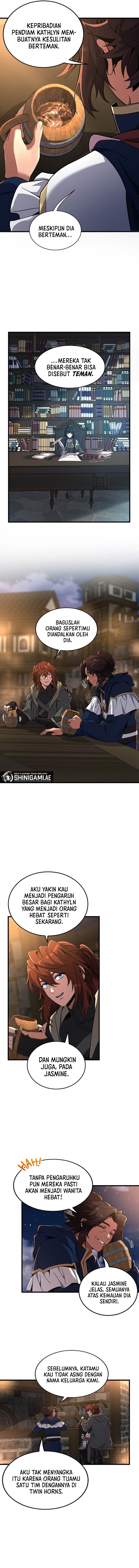 The Beginning After the End Chap 216 - Next Chap 217