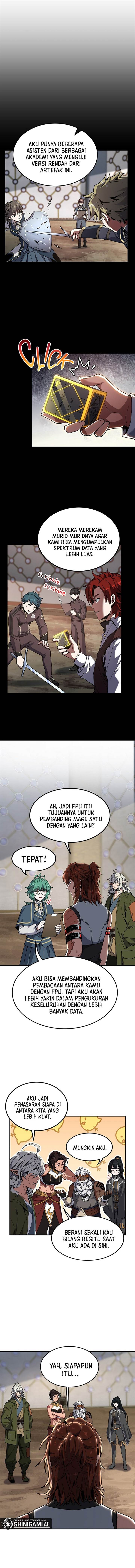 The Beginning After the End Chap 218 - Next Chap 219