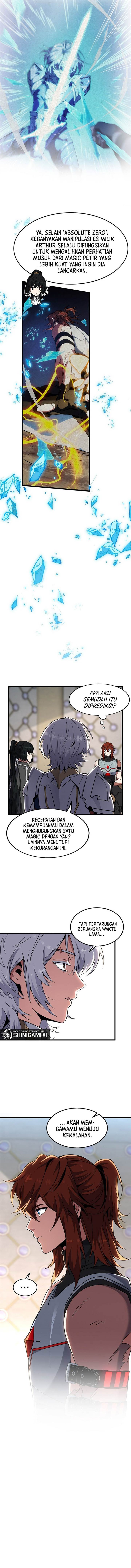 The Beginning After the End Chap 218 - Next Chap 219
