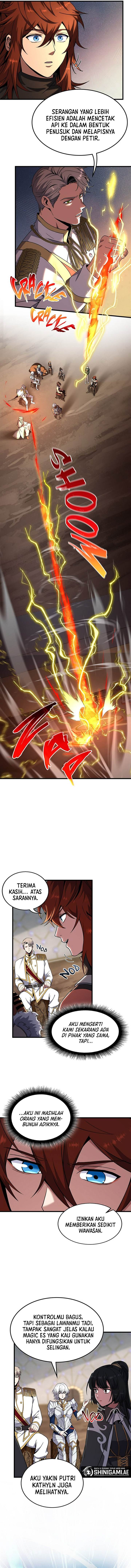 The Beginning After the End Chap 218 - Next Chap 219