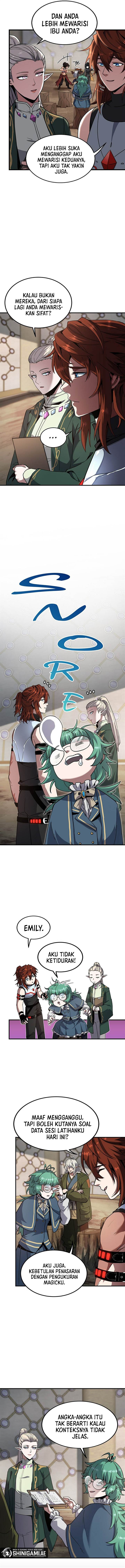 The Beginning After the End Chap 218 - Next Chap 219