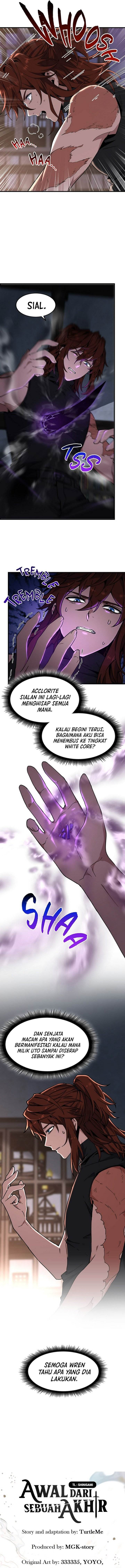The Beginning After the End Chap 219 - Next Chap 220