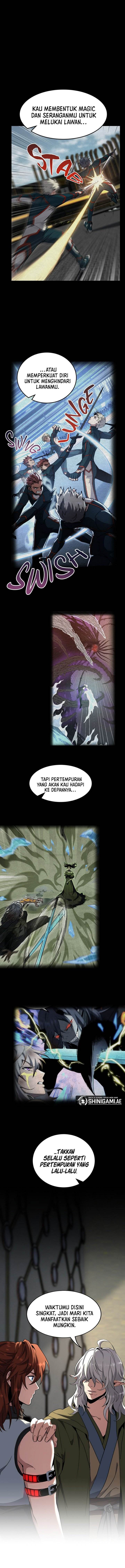 The Beginning After the End Chap 219 - Next Chap 220