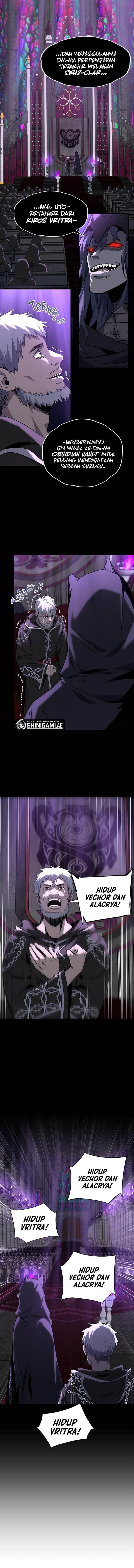 The Beginning After the End Chap 219 - Next Chap 220