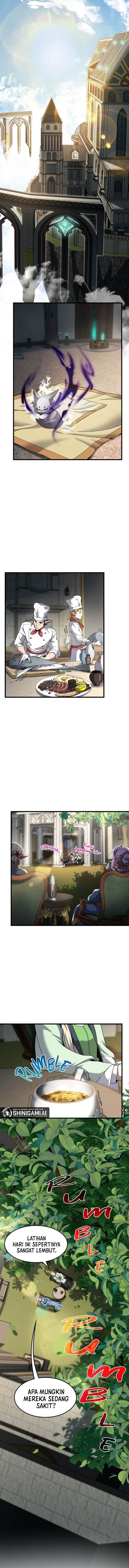 The Beginning After the End Chap 219 - Next Chap 220