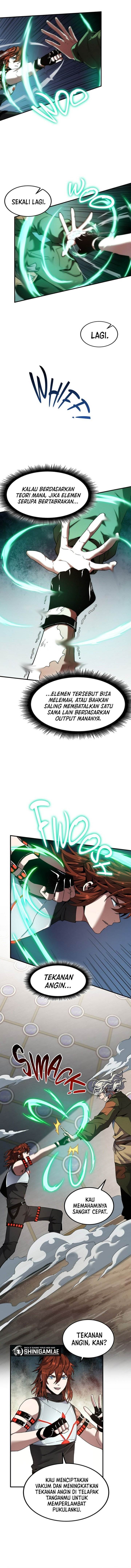 The Beginning After the End Chap 219 - Next Chap 220