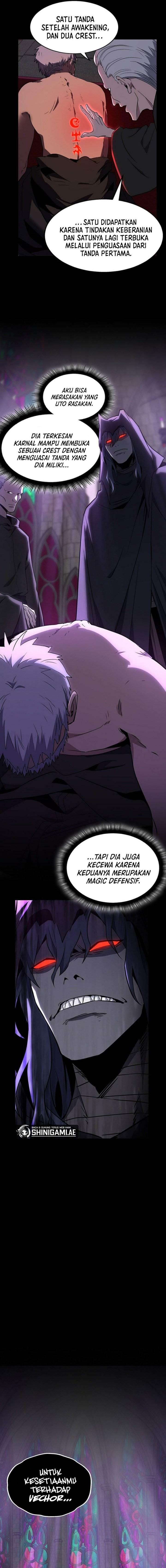 The Beginning After the End Chap 219 - Next Chap 220