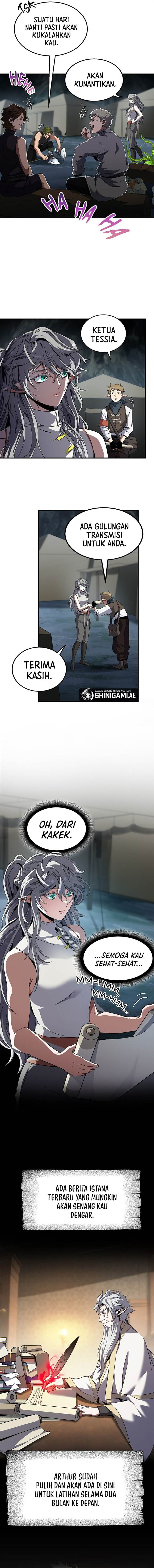The Beginning After the End Chap 210 - Next Chap 211