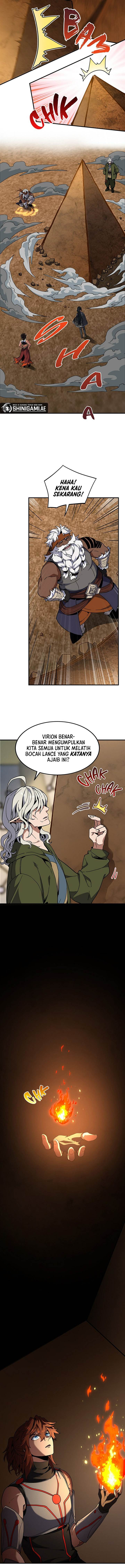 The Beginning After the End Chap 210 - Next Chap 211