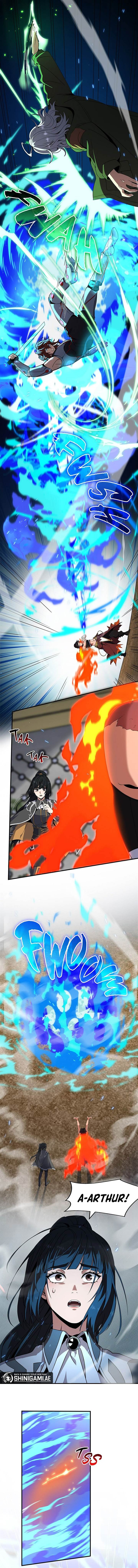 The Beginning After the End Chap 210 - Next Chap 211