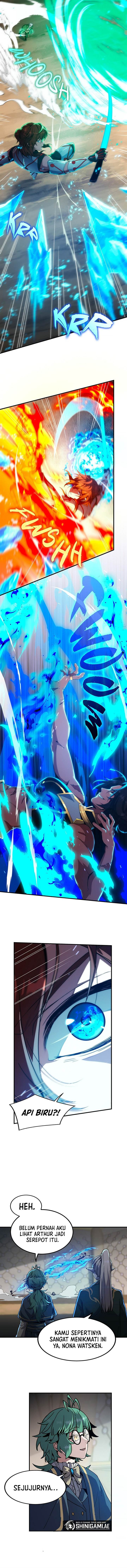 The Beginning After the End Chap 210 - Next Chap 211