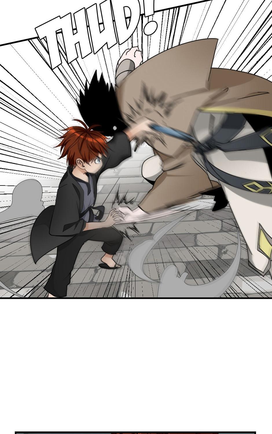 The Beginning After the End Chap 21 - Next Chap 22