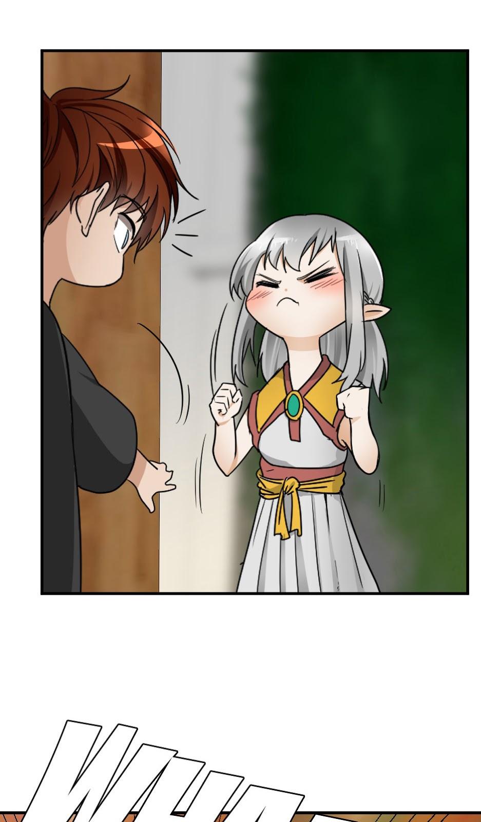 The Beginning After the End Chap 21 - Next Chap 22