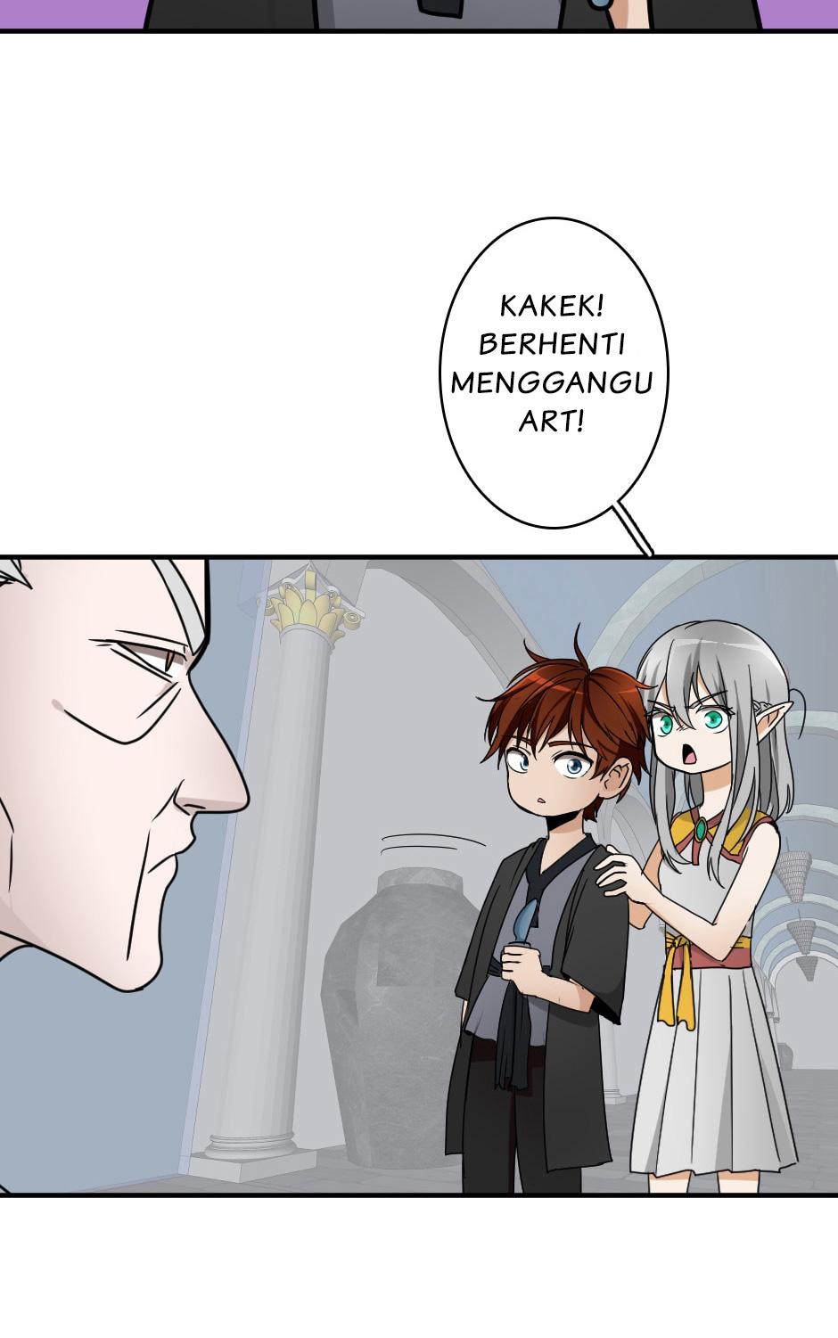 The Beginning After the End Chap 21 - Next Chap 22