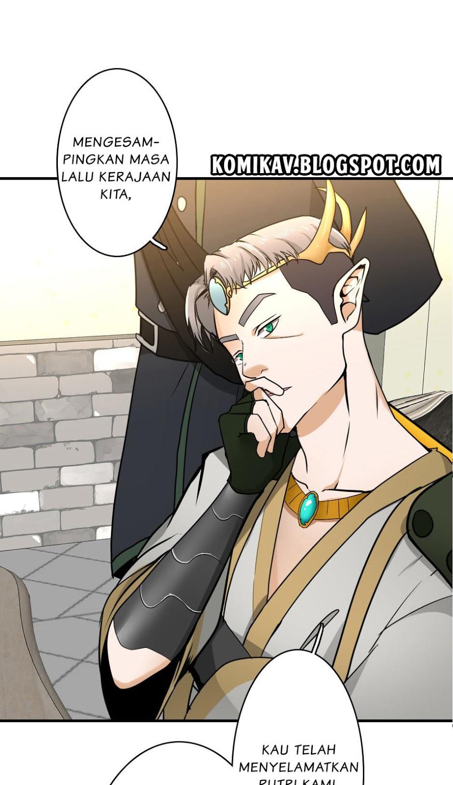 The Beginning After the End Chap 21 - Next Chap 22