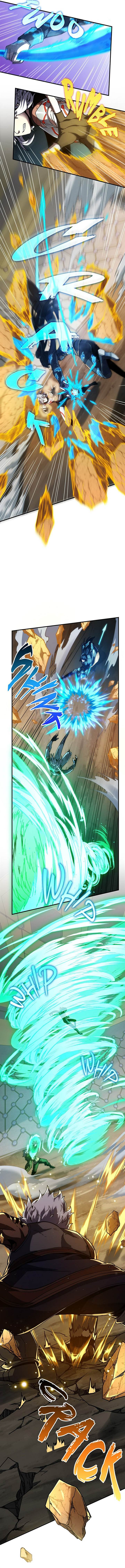 The Beginning After the End Chap 211 - Next Chap 212