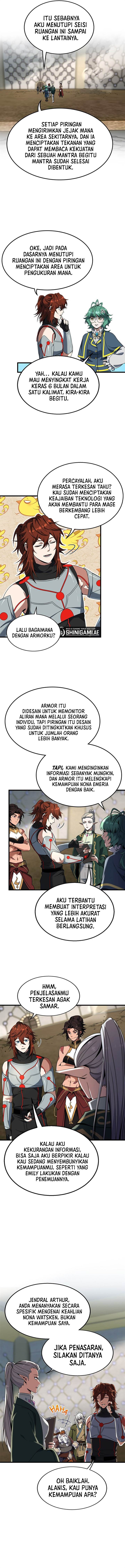 The Beginning After the End Chap 211 - Next Chap 212
