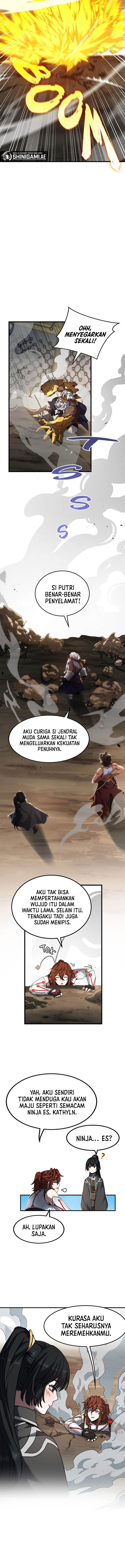 The Beginning After the End Chap 211 - Next Chap 212