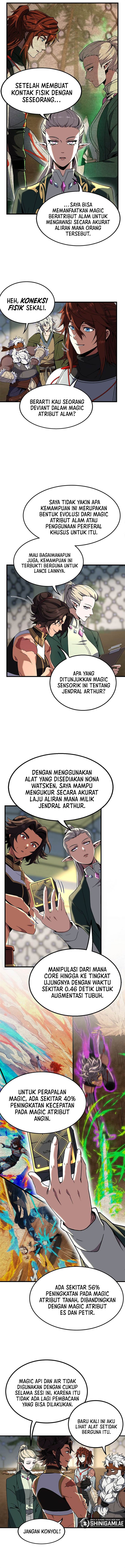 The Beginning After the End Chap 211 - Next Chap 212