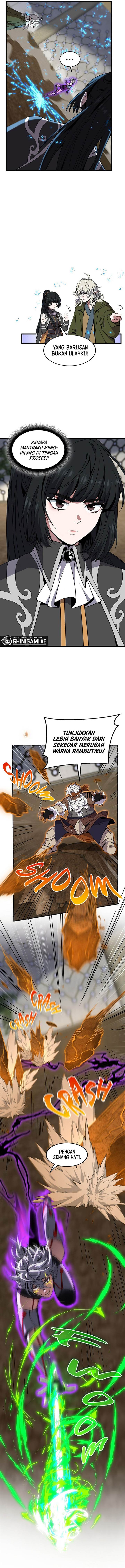 The Beginning After the End Chap 211 - Next Chap 212