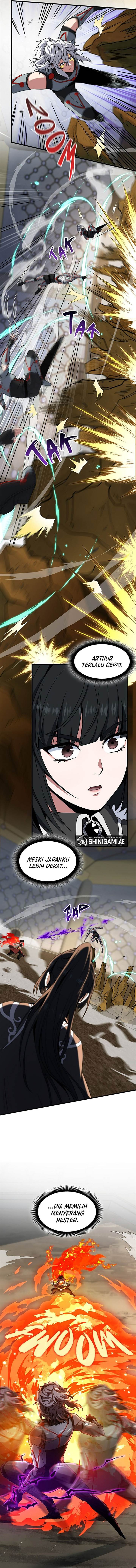 The Beginning After the End Chap 211 - Next Chap 212