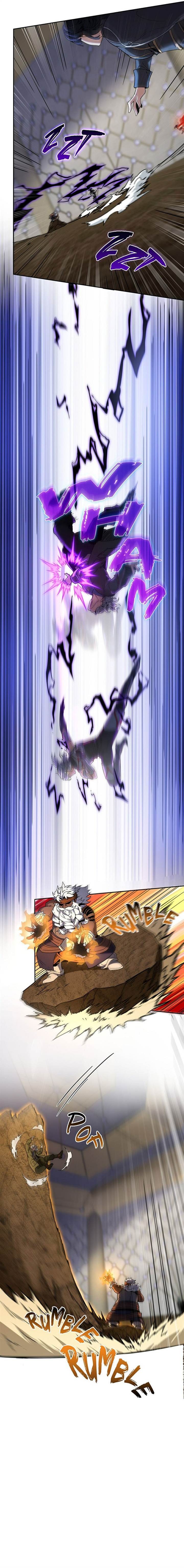 The Beginning After the End Chap 211 - Next Chap 212