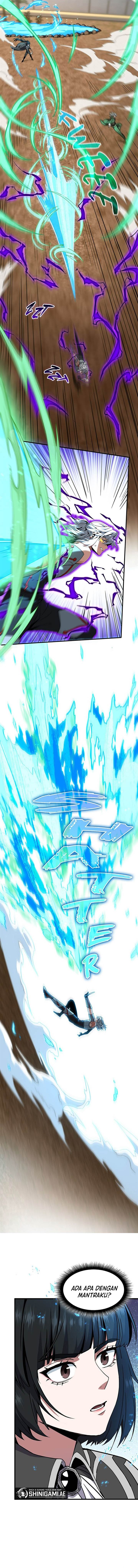 The Beginning After the End Chap 211 - Next Chap 212