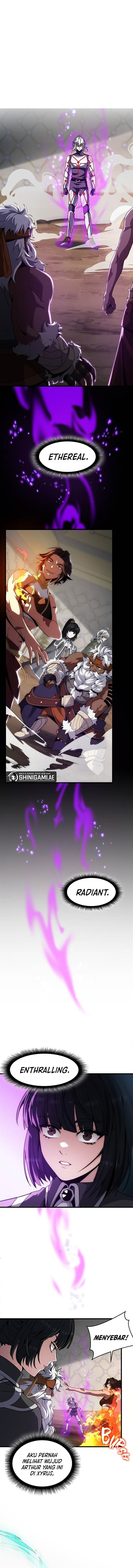 The Beginning After the End Chap 211 - Next Chap 212