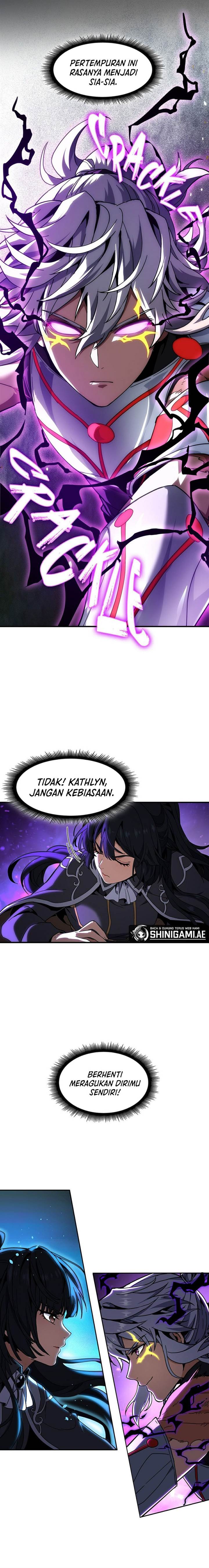 The Beginning After the End Chap 211 - Next Chap 212