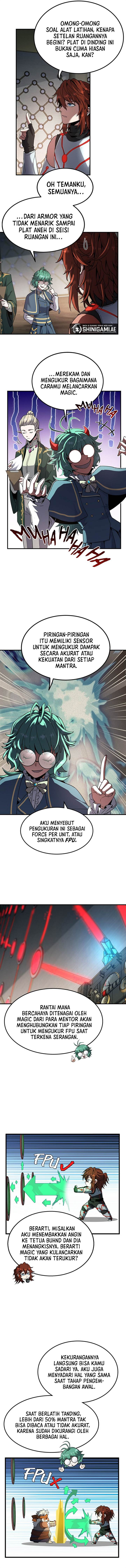 The Beginning After the End Chap 211 - Next Chap 212