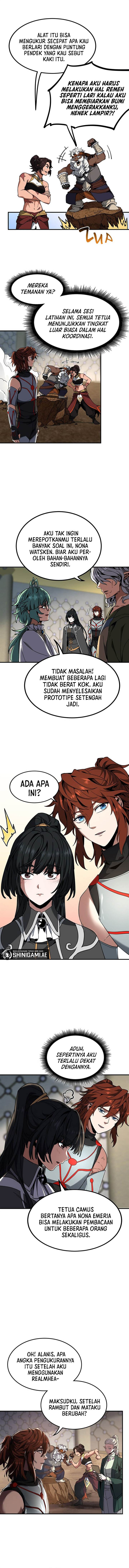 The Beginning After the End Chap 211 - Next Chap 212