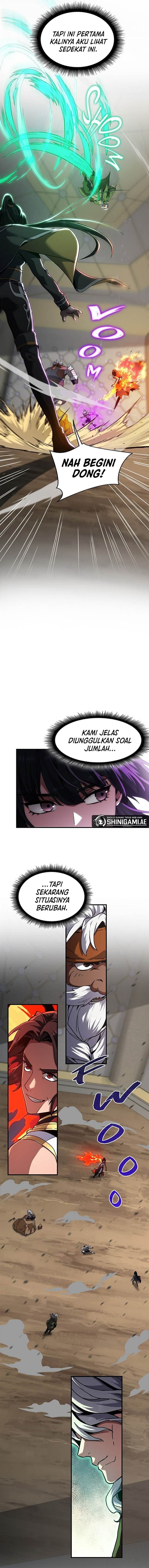 The Beginning After the End Chap 211 - Next Chap 212