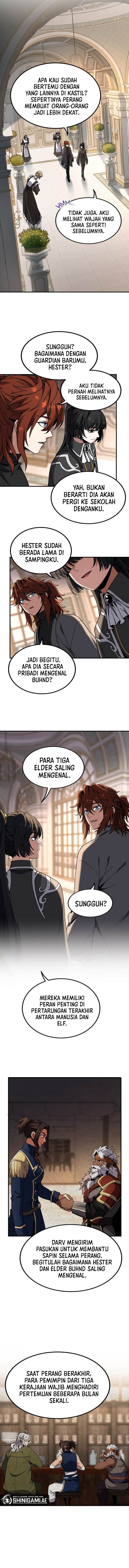 The Beginning After the End Chap 212 - Next Chap 213