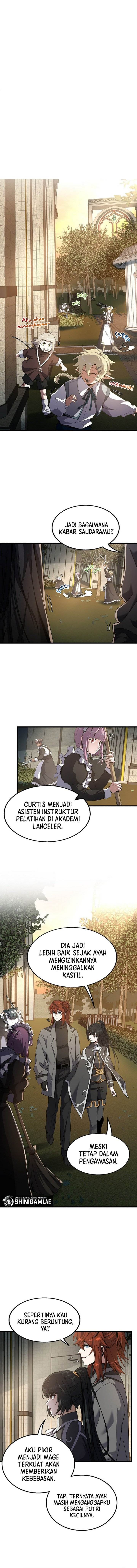 The Beginning After the End Chap 212 - Next Chap 213