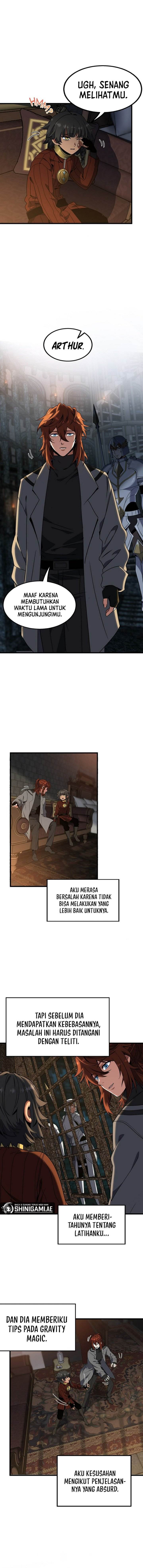 The Beginning After the End Chap 212 - Next Chap 213