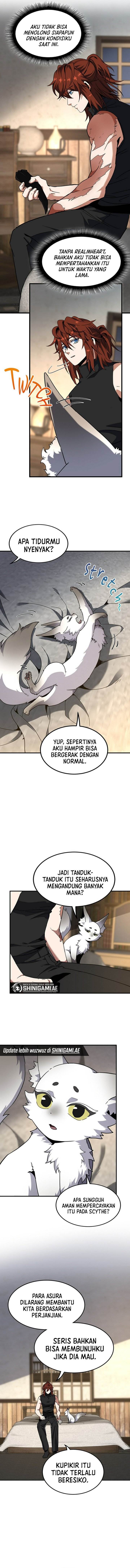 The Beginning After the End Chap 212 - Next Chap 213