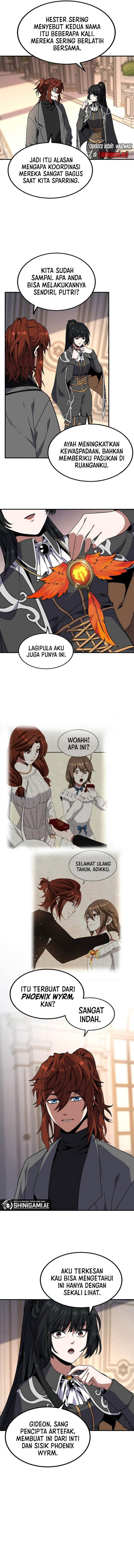 The Beginning After the End Chap 212 - Next Chap 213