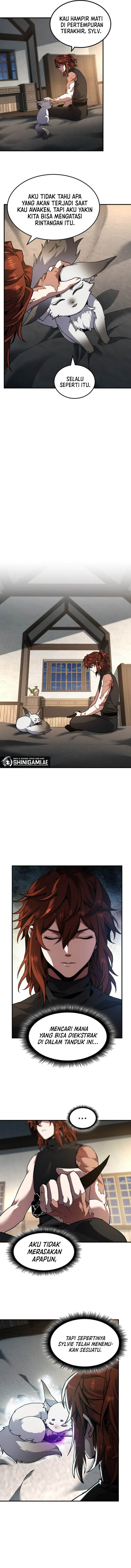 The Beginning After the End Chap 212 - Next Chap 213