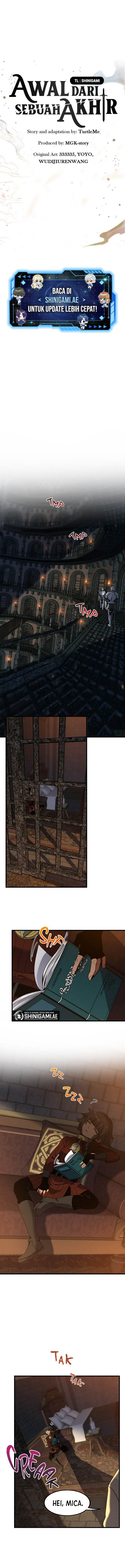 The Beginning After the End Chap 212 - Next Chap 213